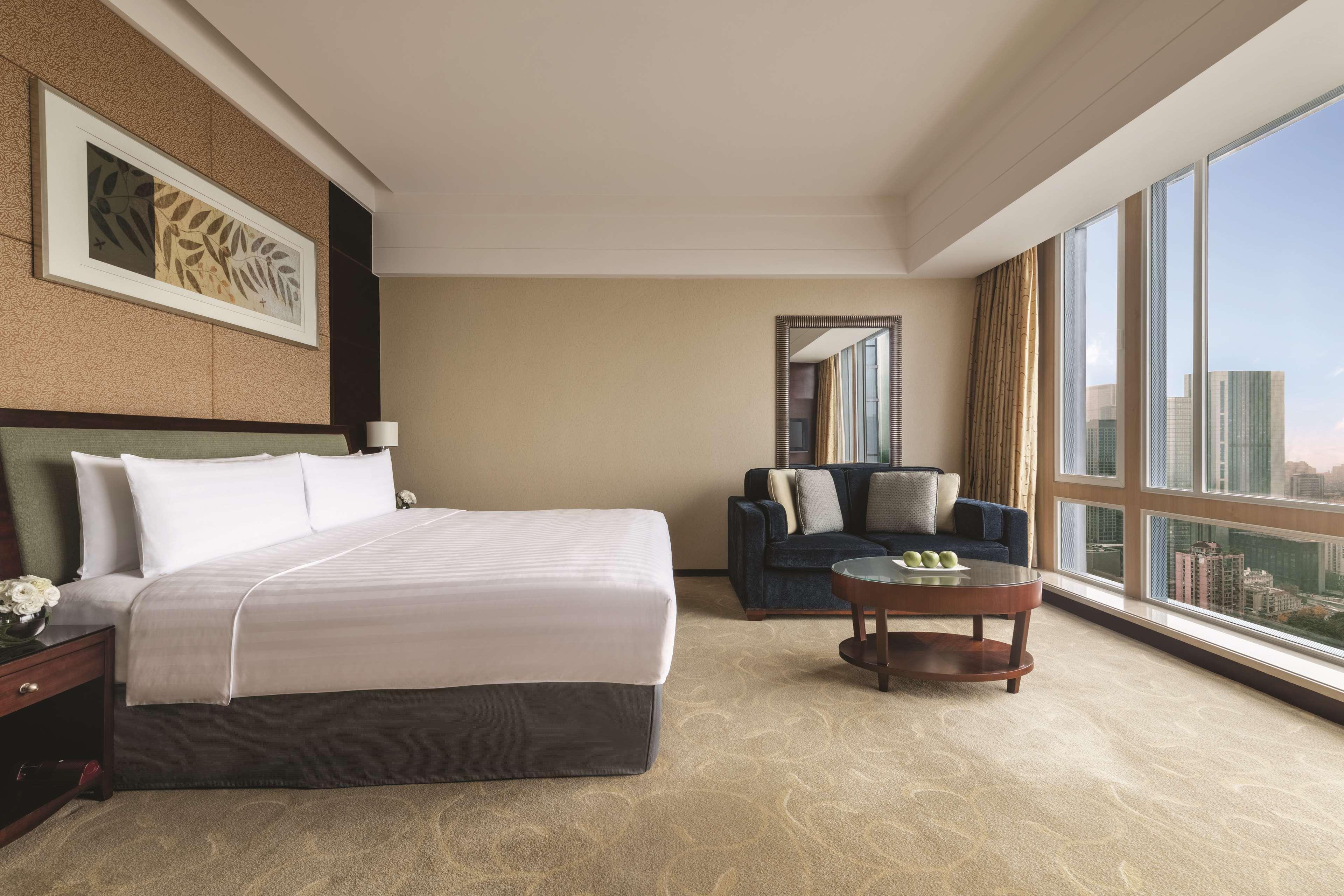 แชงกรีล่า เฉิงตู Hotel ภายนอก รูปภาพ