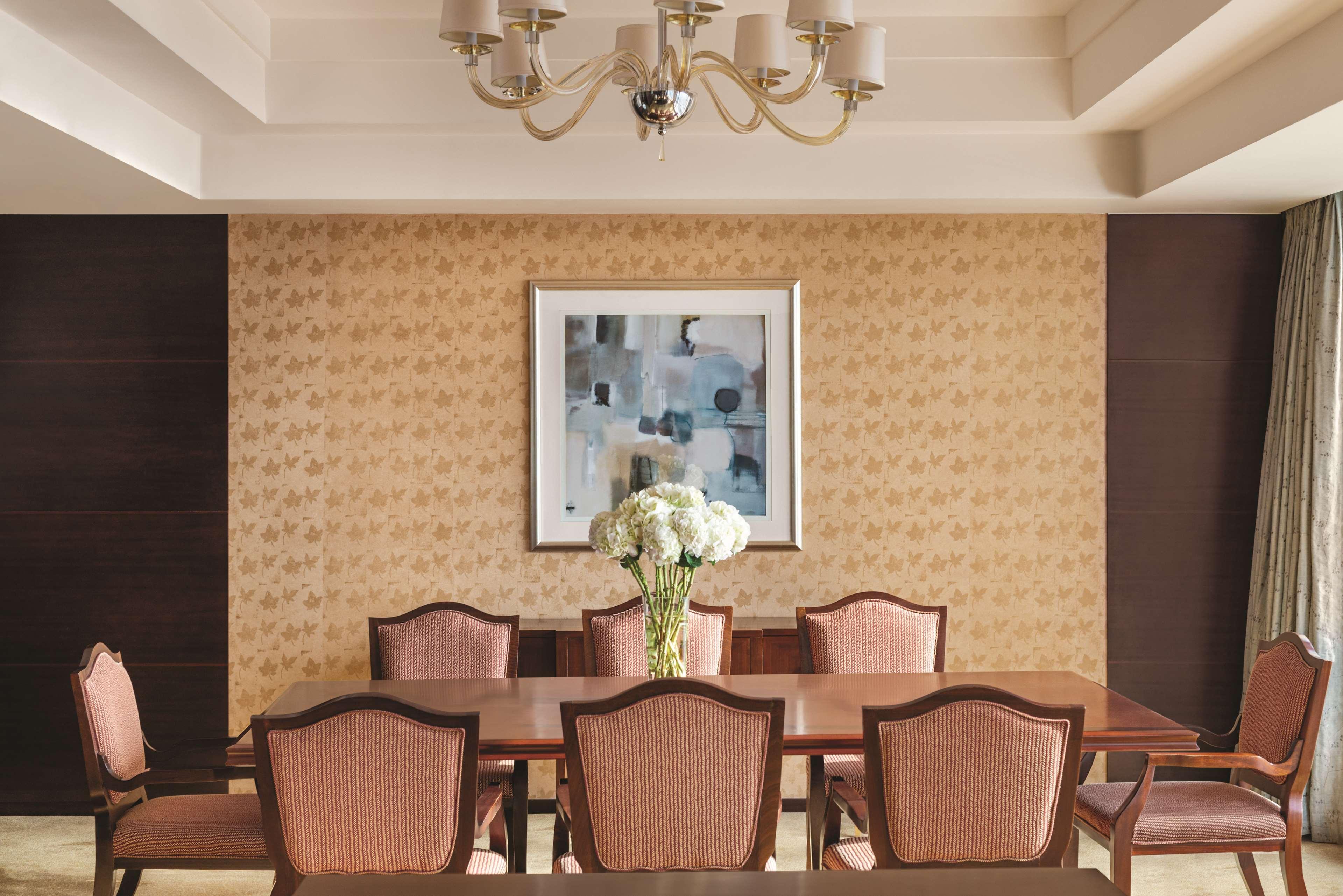 แชงกรีล่า เฉิงตู Hotel ภายนอก รูปภาพ