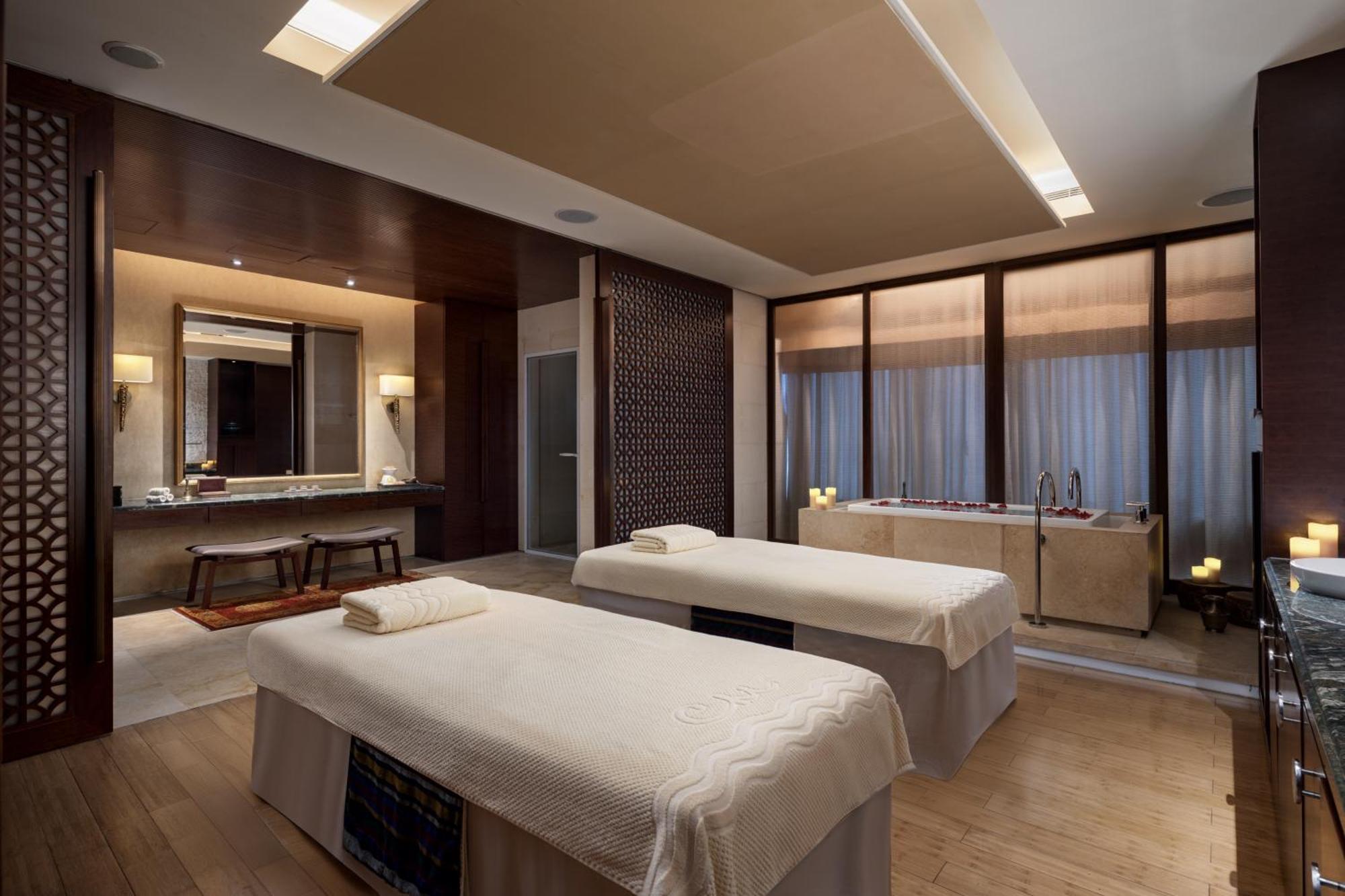 แชงกรีล่า เฉิงตู Hotel ภายนอก รูปภาพ